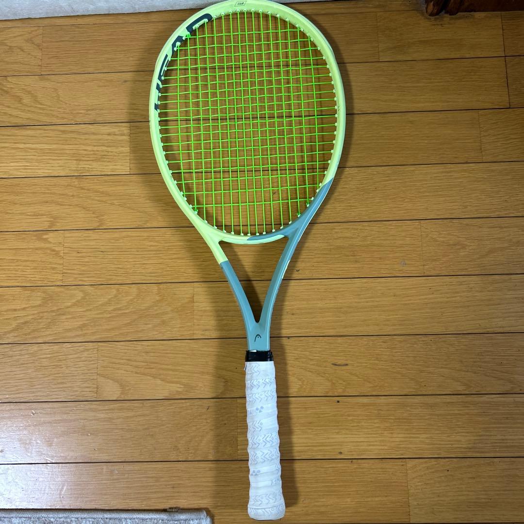 head extreme ツアー