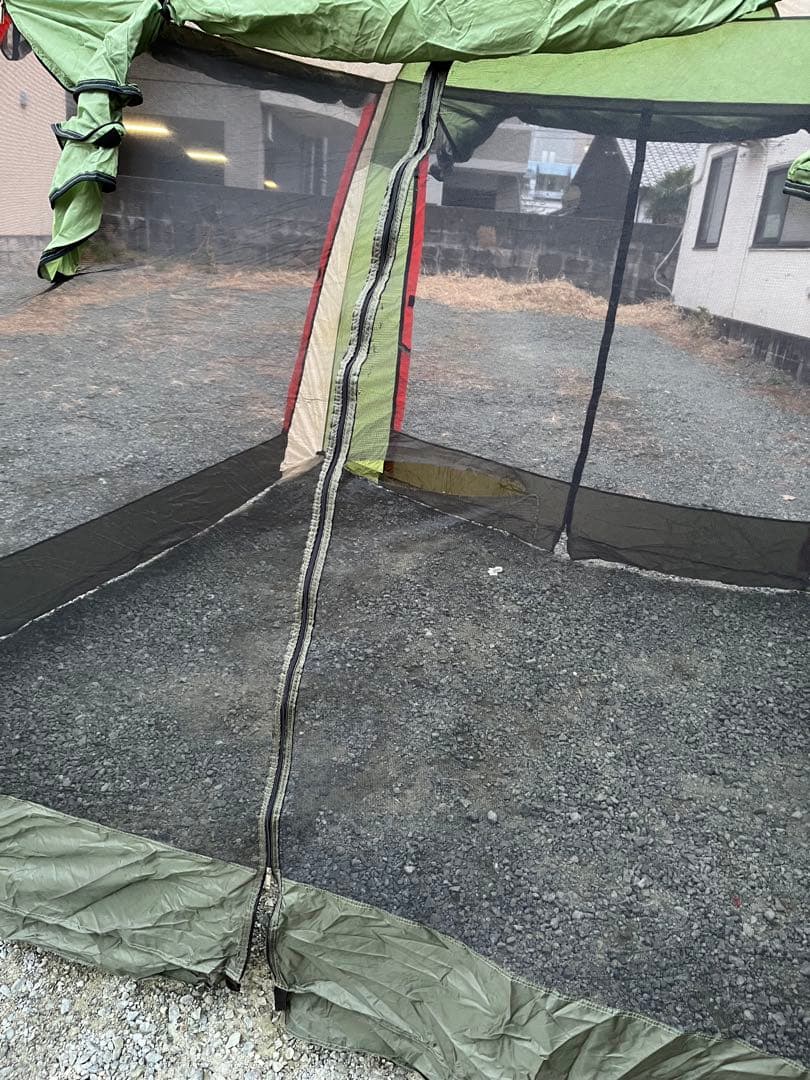 【大人気✨大型なのに簡単設営】　ロゴス クイックスクリーンタープ プラス