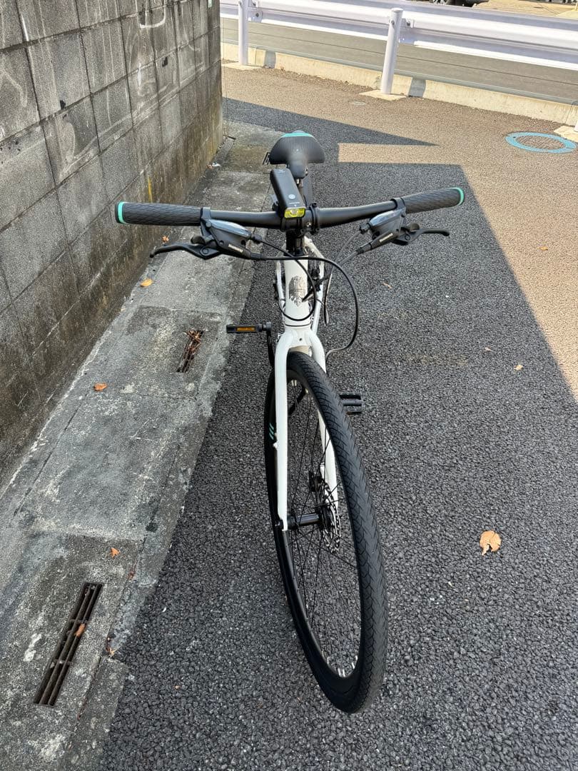 自転車本体 Bianchi C sport 2