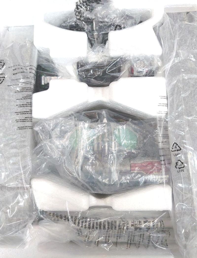 CSM.仮面ライダーアマゾンズドライバー.アルファ。