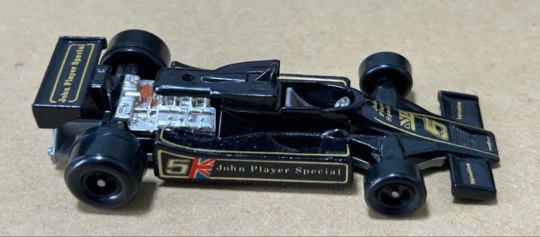 日本製 トミカ ロータス78 フォード タイレル P34 フォード 2台セット