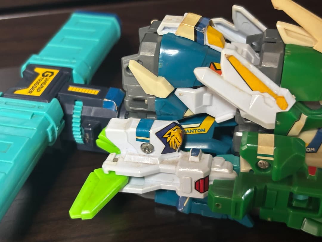 カモ　ファントムグリフォン