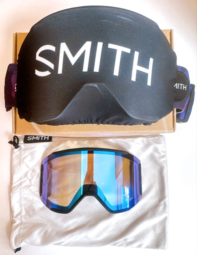 SMITH スミス スカッドマグ SMITH SQUAD MAG