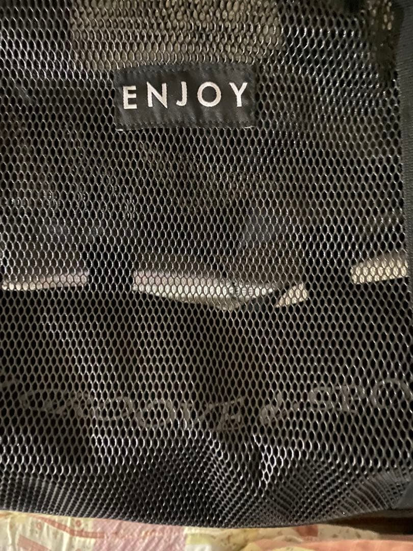 TSI GROOVE & SPORTS黒レア品※パーリーゲイツ ナイロンバッグ付