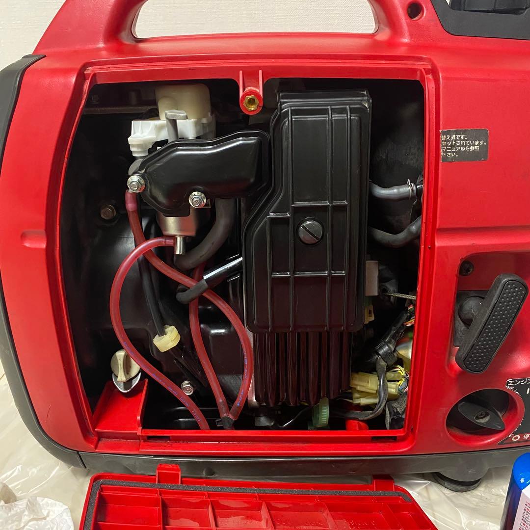 eu16i ホンダ インバーター 発電機 ポータブル 防災 停電 DIY