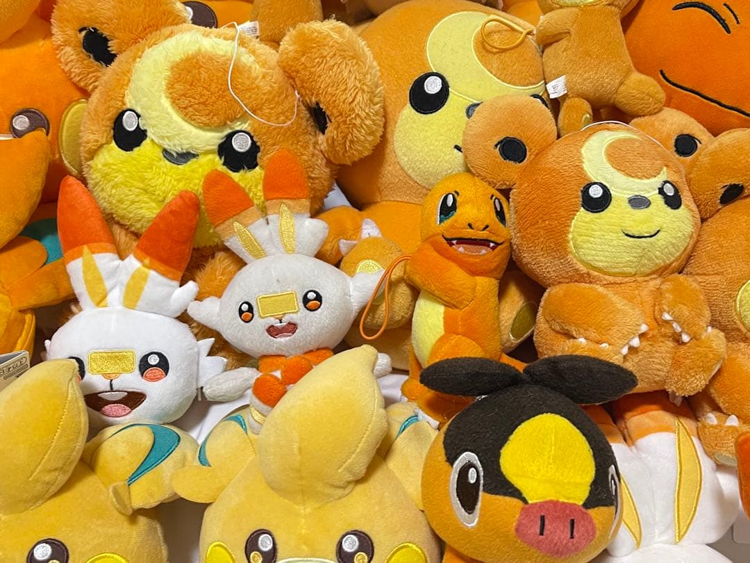 ポケモンぬいぐるみ　まとめ売り