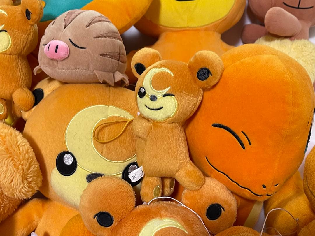 ポケモンぬいぐるみ　まとめ売り