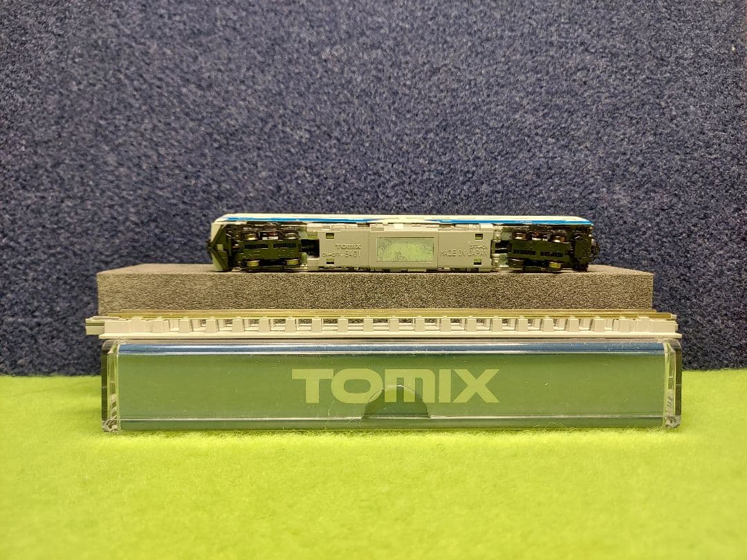 TOMIX 92990 48-500形 (五能線)セット 中古ジャンク品