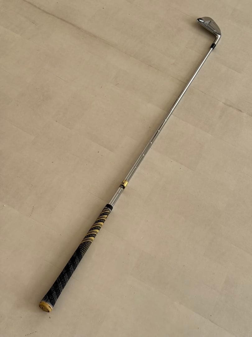 PRGRプロギア01アイアン4番2023　単品DGX100