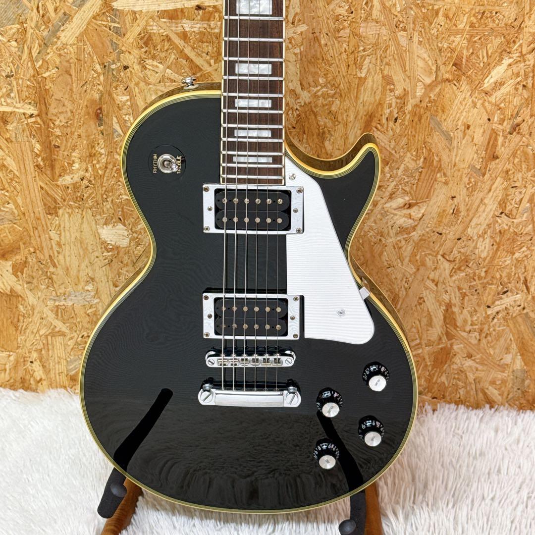 GrassRoots/グラスルーツ ジョンサイクスタイプ レスポールカスタム