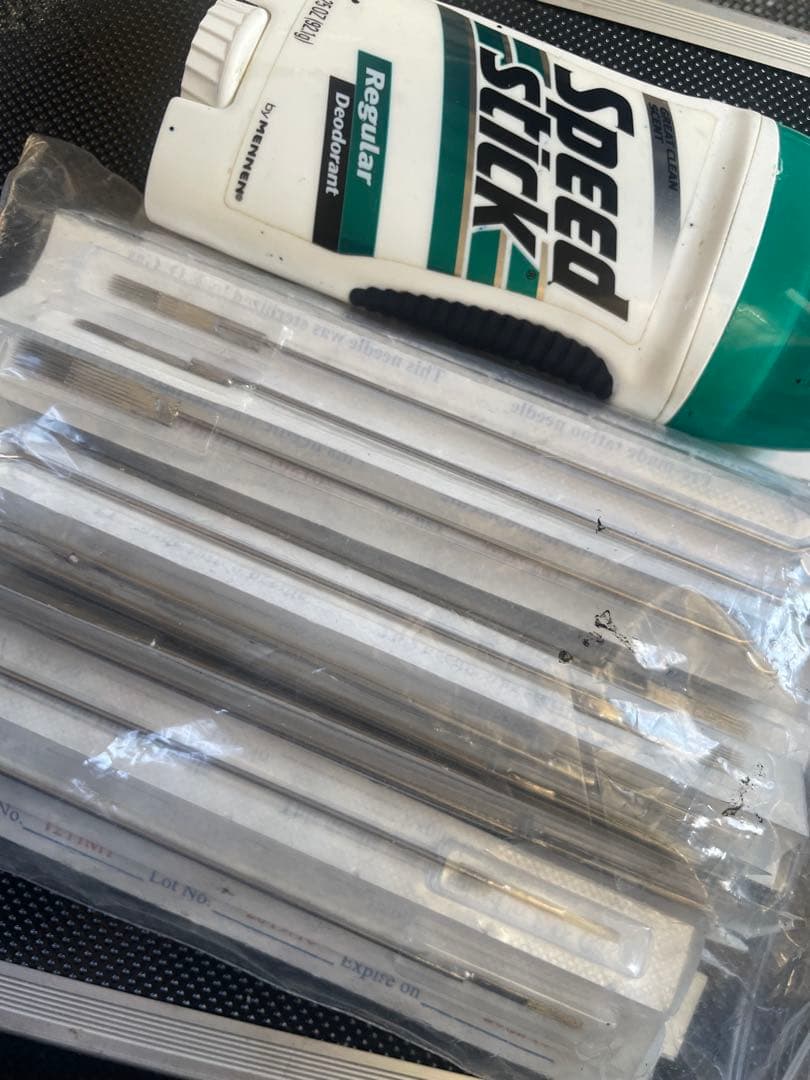 1051990タトゥースターターキット※練習用