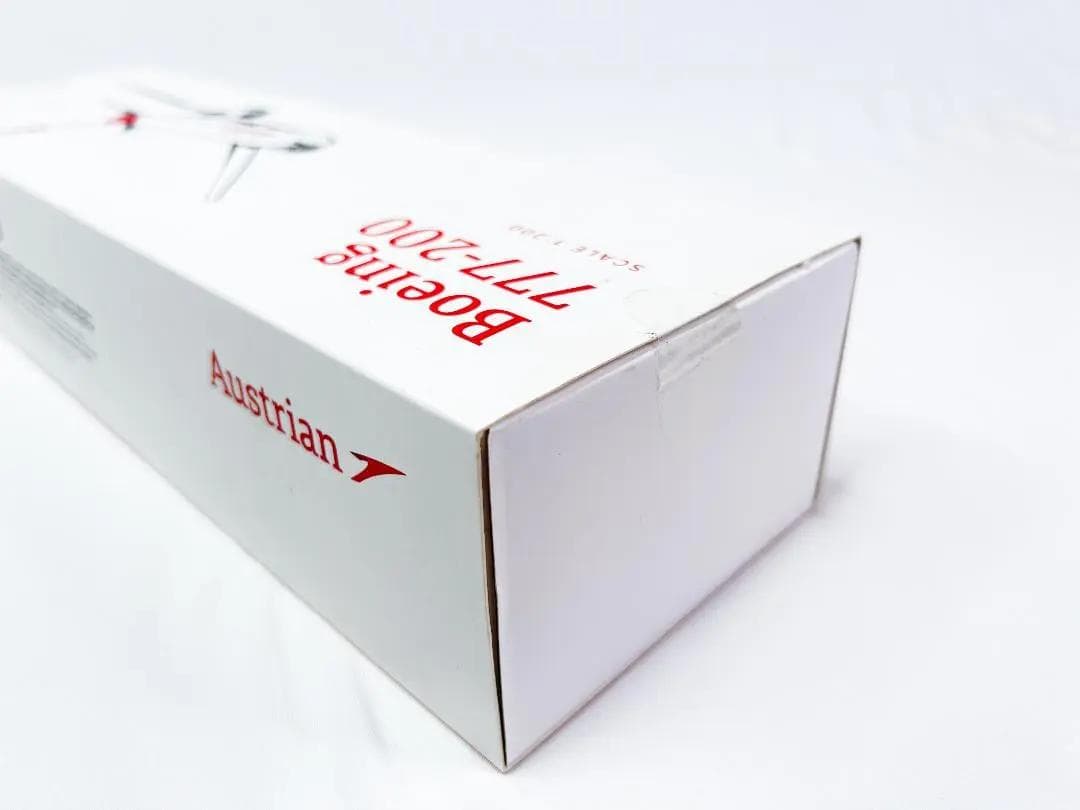 Austrian オーストラリア航空｜Boeing 777-200｜1:200