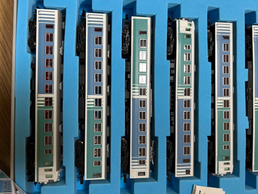 マイクロエース　A-5360 167系　メルヘン8両セット