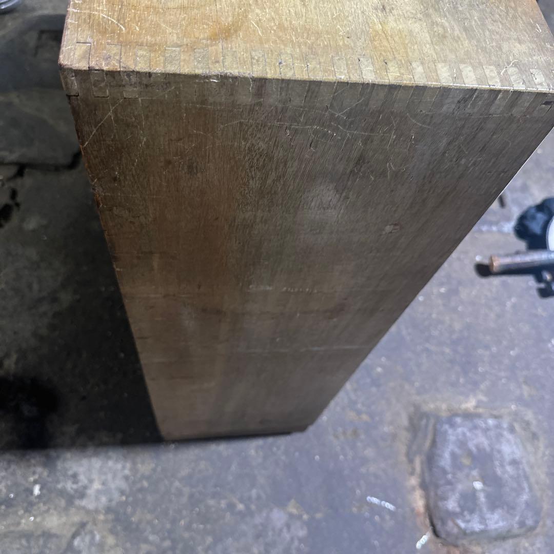 z*l様 YKKのテトロンファスナーの糸ケース（ミシン糸ケース、糸収納棚、什器）