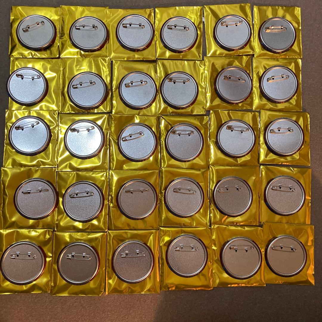 早い者勝ち 名探偵コナン展 限定 缶バッジ 赤井秀一 30個 セット