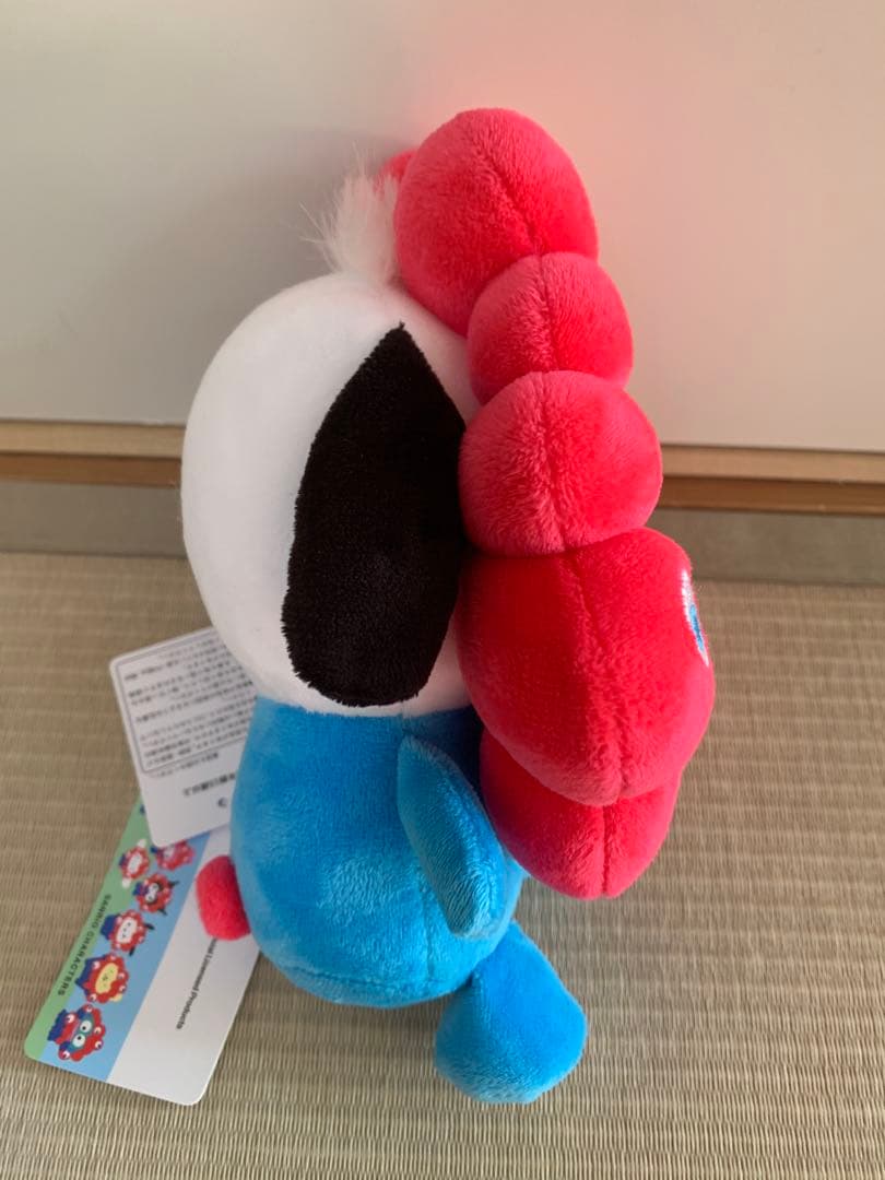 会場限定　ミャクミャク　サンリオ　ぽちゃこ