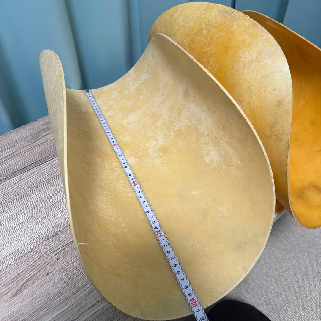 コンガヘッド キューバ製 2枚セット 牛革