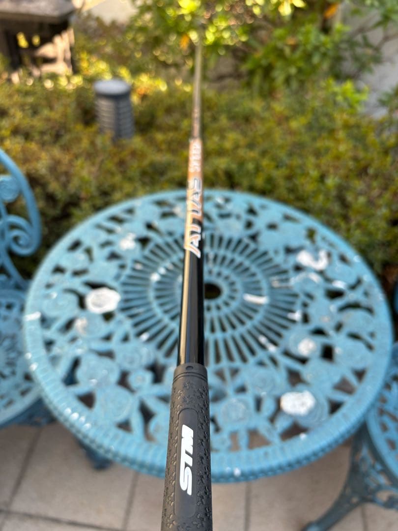 ATTAS SPEED アッタス　スピード　シャフトのみ　ピンスリーブ 送料込