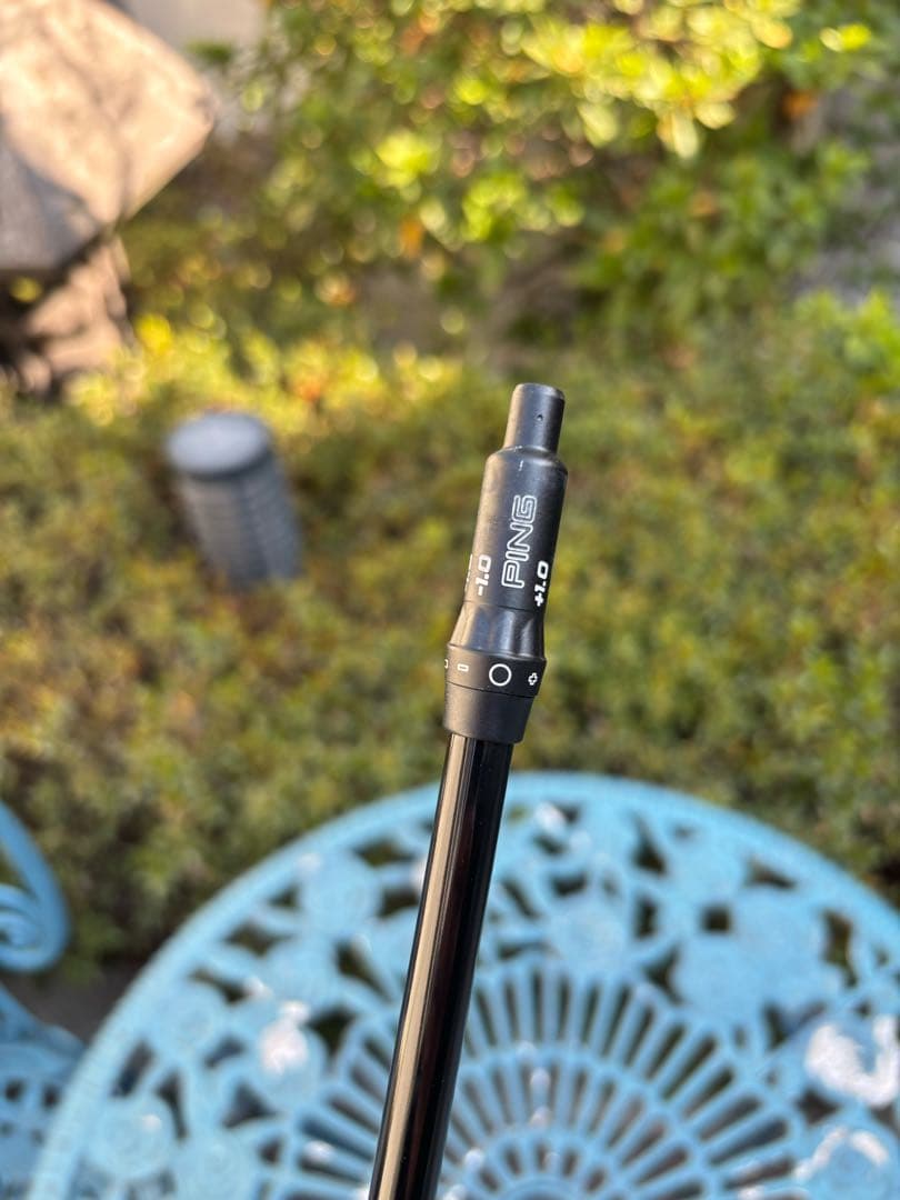 ATTAS SPEED アッタス　スピード　シャフトのみ　ピンスリーブ 送料込