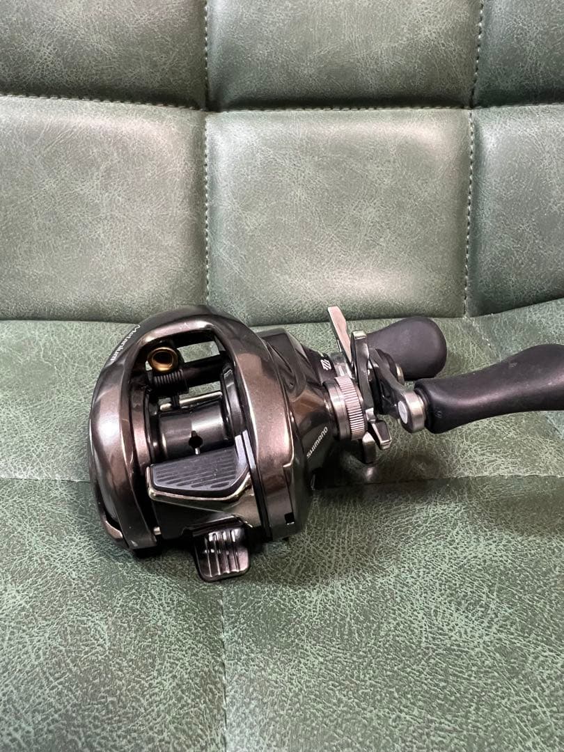 20メタニウム シマノ