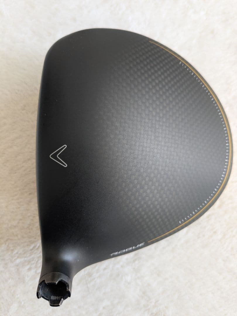 キャロウェイローグst max D10.5ヘッドおまけシャフトウェイトカバー付き