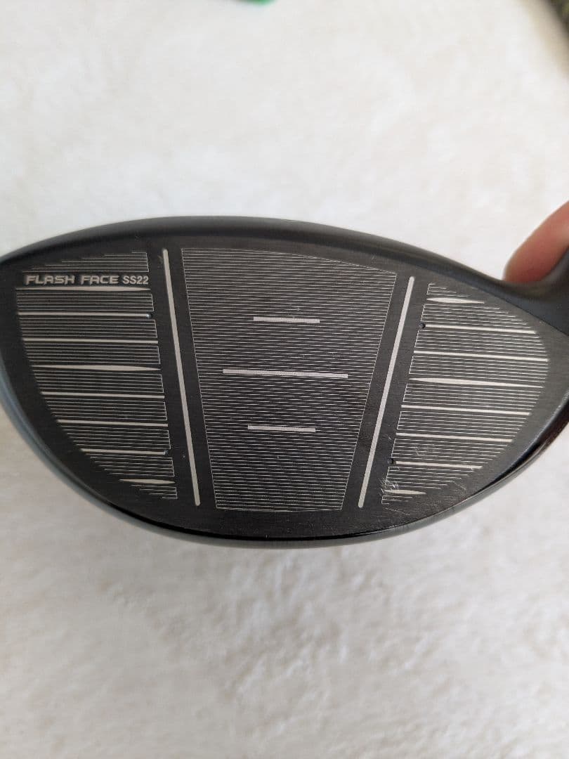 キャロウェイローグst max D10.5ヘッドおまけシャフトウェイトカバー付き