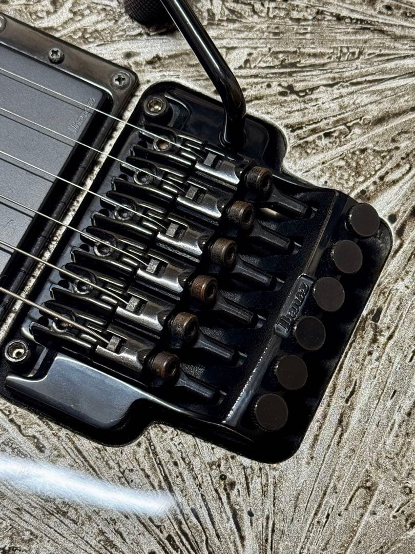 アイバニーズ　Ibanez RGR320EX リバースヘッド