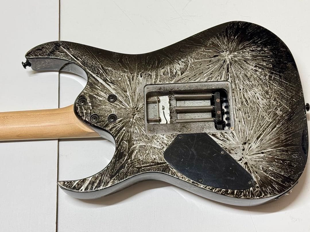 アイバニーズ　Ibanez RGR320EX リバースヘッド