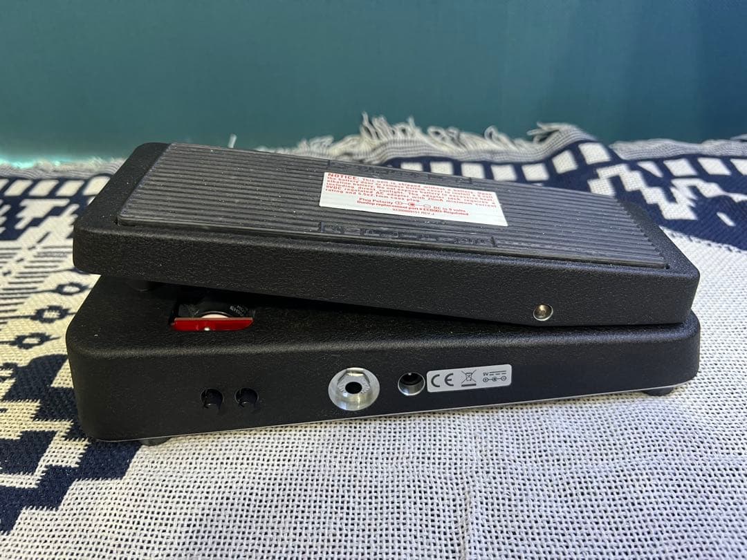 Dunlop CRYBABY MODEL GCB95Qワウペダル