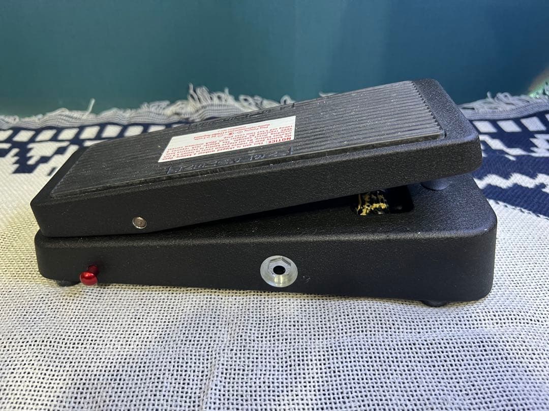 Dunlop CRYBABY MODEL GCB95Qワウペダル