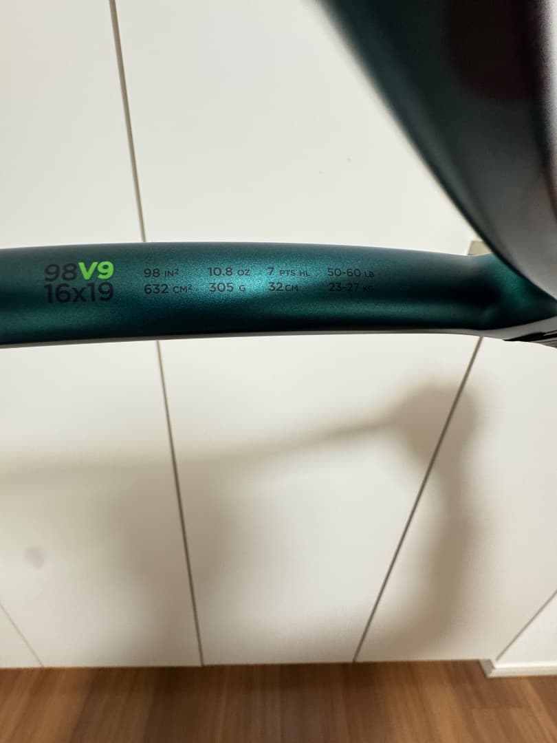 Wilson BLADE 98 V9 G3 （ウィルソンブレード 98）