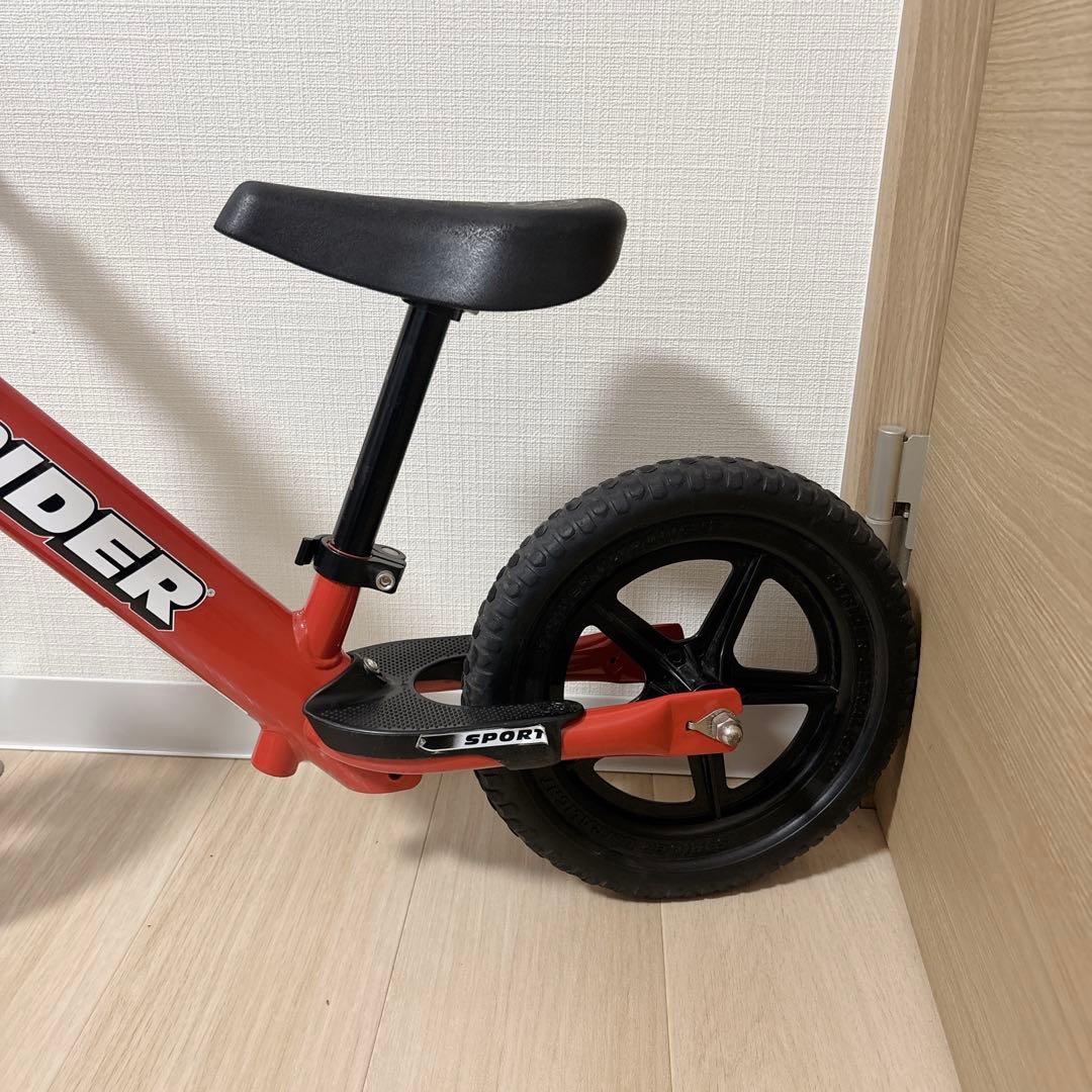 STRIDERストライダー スポーツモデルSPORT 12インチ　レッド
