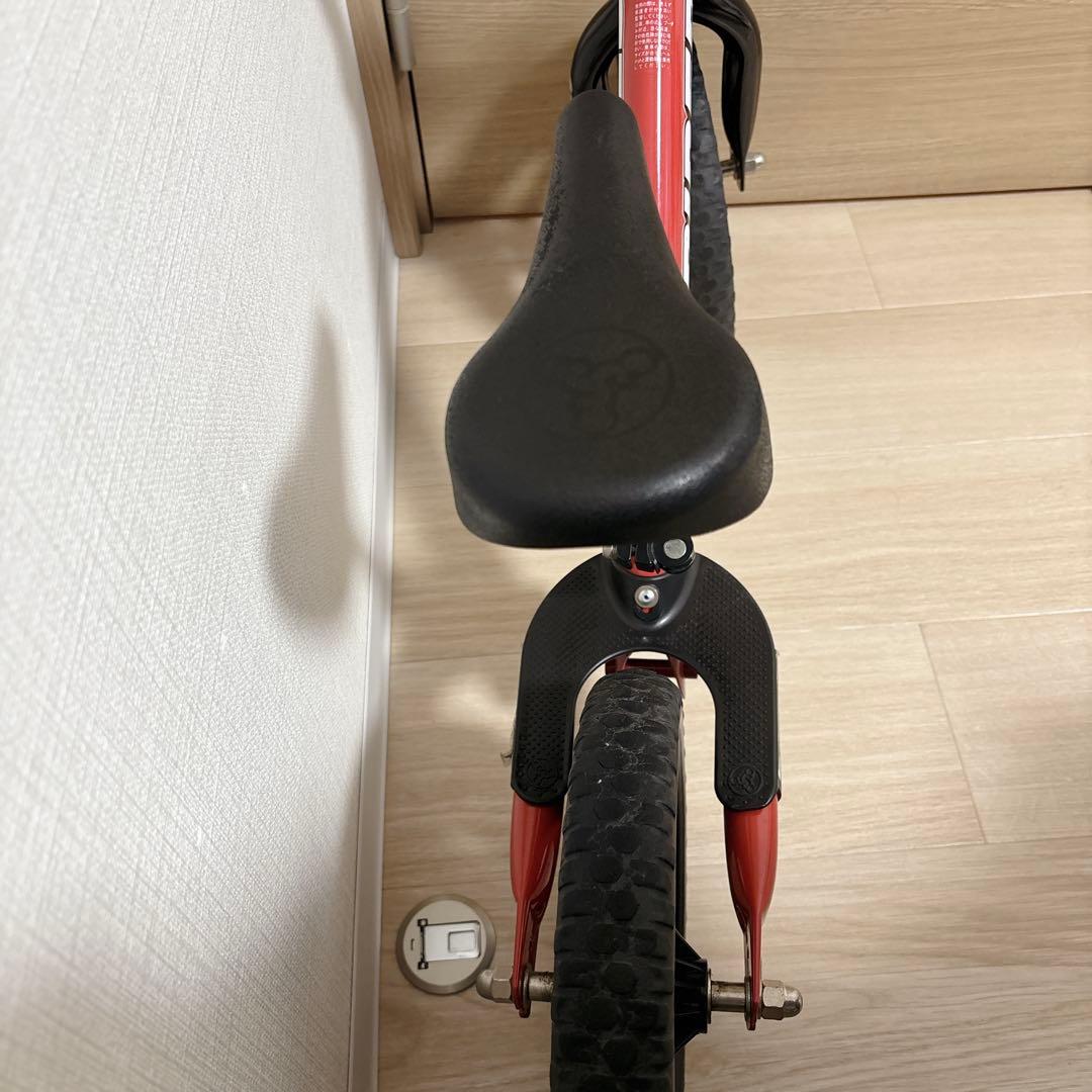 STRIDERストライダー スポーツモデルSPORT 12インチ　レッド