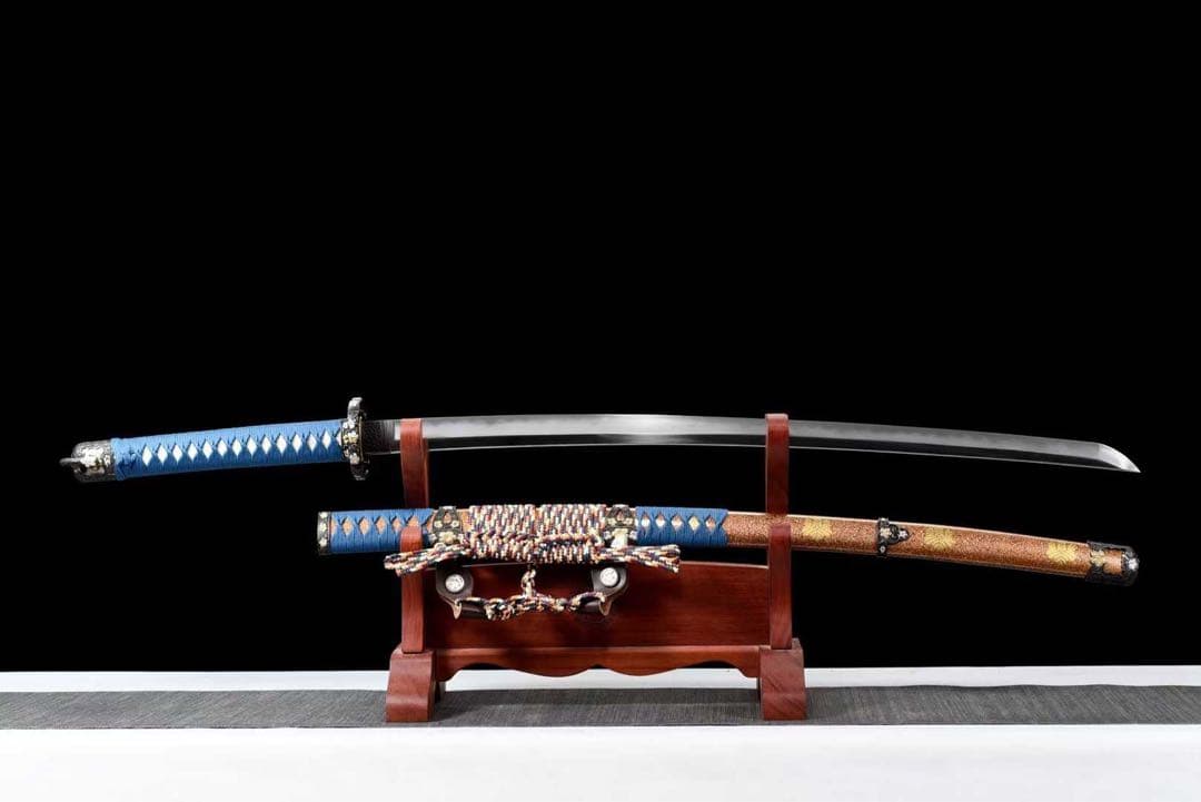 桜太刀 刀装具 高級本格居合刀 日本刀 模造刀 武具 舞踊刀 古兵器 太刀