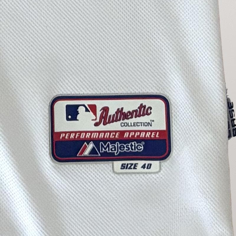 【希少】ロサンゼルス ドジャース プイグ オーセンティックユニフォーム