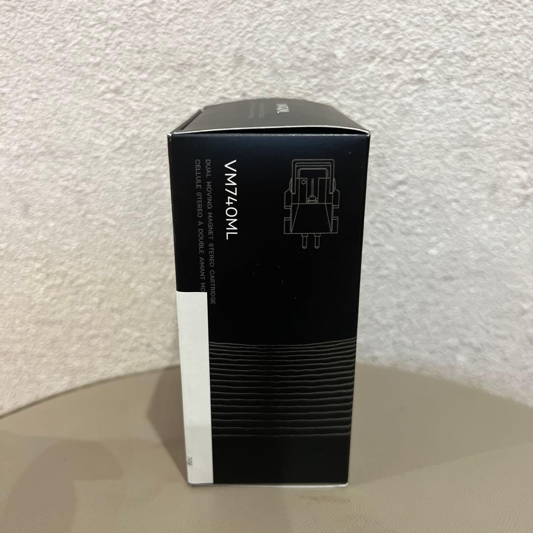 audio-technica VM740ML カートリッジ