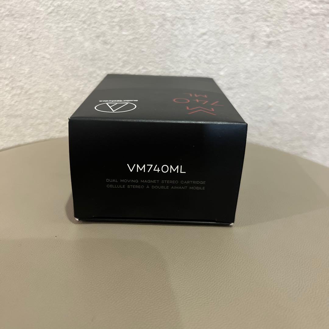 audio-technica VM740ML カートリッジ