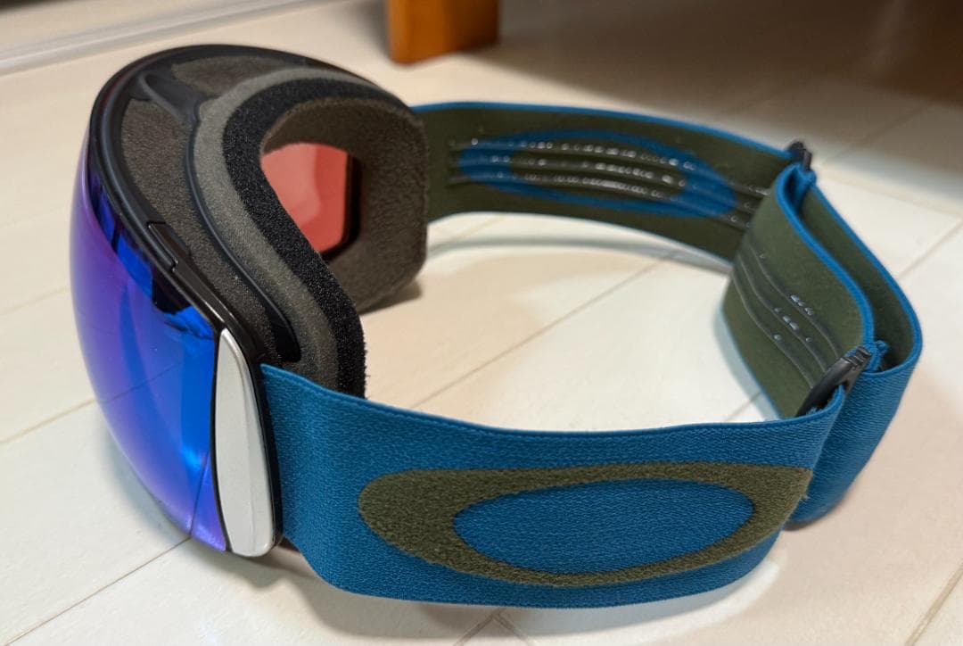 【班長さま専用】 OAKLEY　【オークリー】　FLIGHT DECK 　L