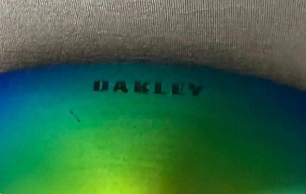 【班長さま専用】 OAKLEY　【オークリー】　FLIGHT DECK 　L