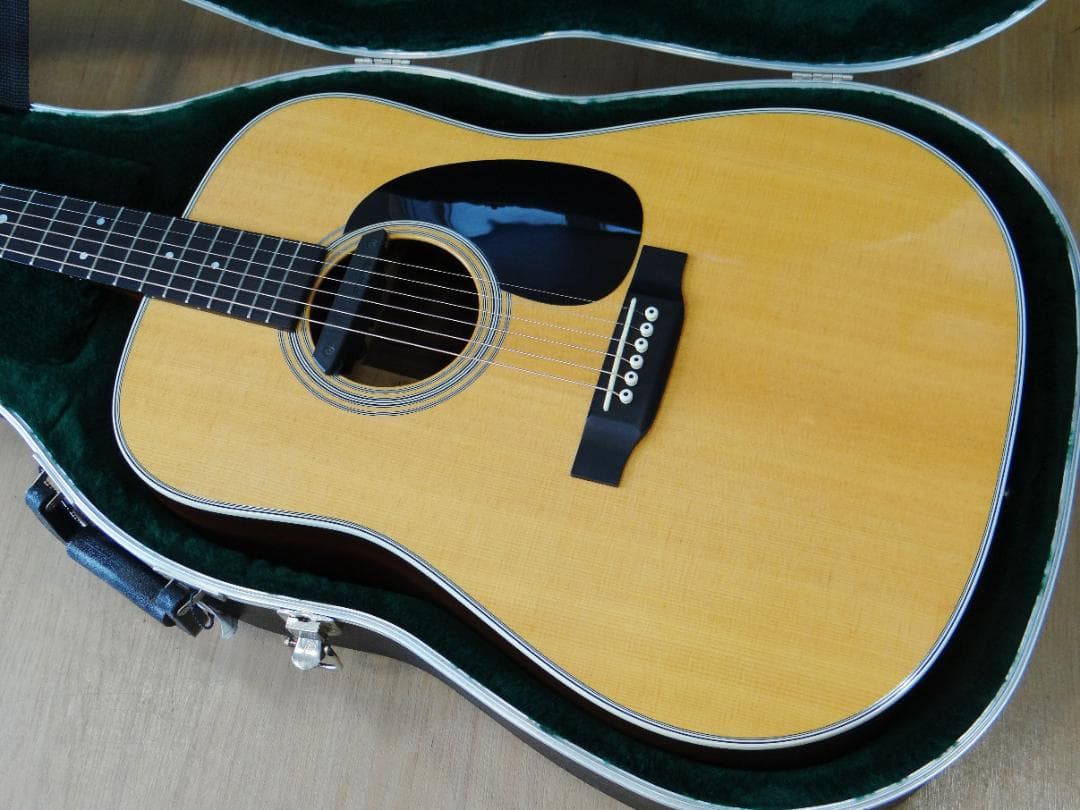 Martin Guitar D-28 2011 美品
