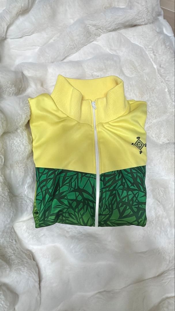 テニプリ 忍足謙也 おてふぇすジャージ