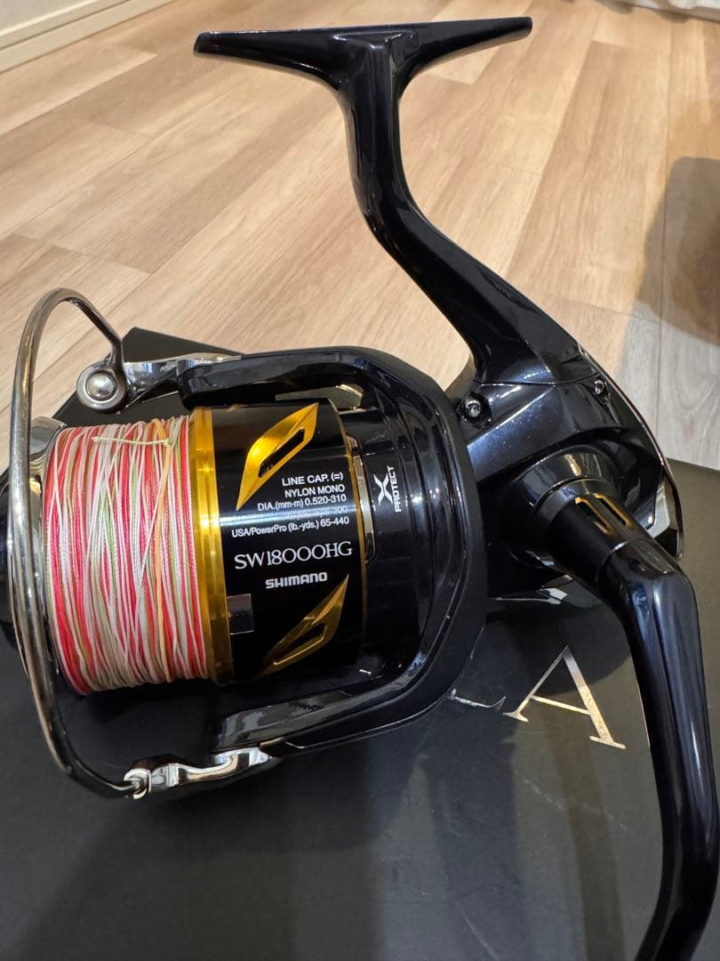 20ステラSW 18000hg 格安