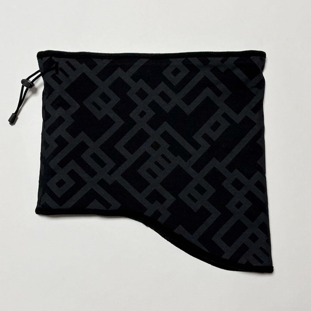 【希少品】 布袋寅泰 G柄 ネックウォーマー ブラック １点 ツアーグッズ