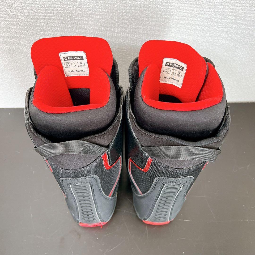 ROSSIGNOL CUDA BOA 25.5cmスノーボードブーツロシニョール