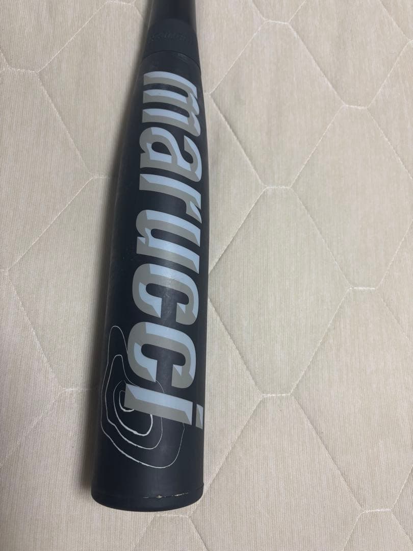 黒ワニ　Marucci 軟式バット 83cm 700g