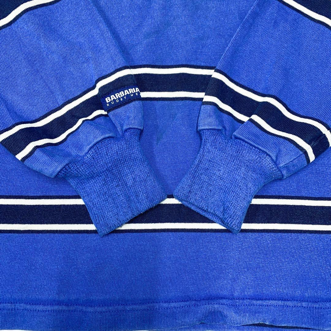 ウェア USED BARBARIAN RAGUBY WEAR