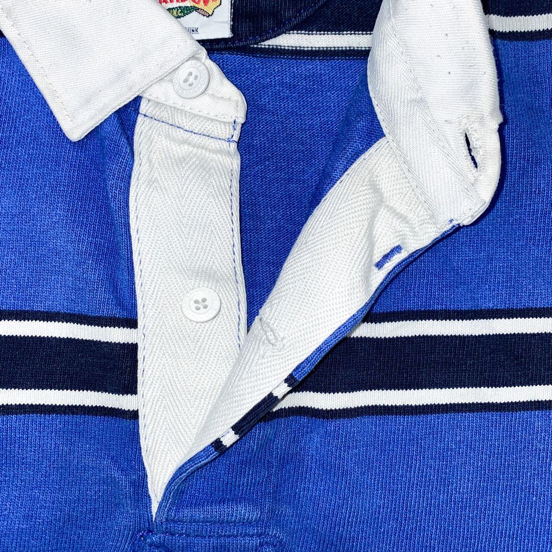 ウェア USED BARBARIAN RAGUBY WEAR