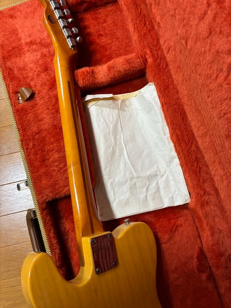 FenderUSA Telecaster フェンダーUSAテレキャス　BSB