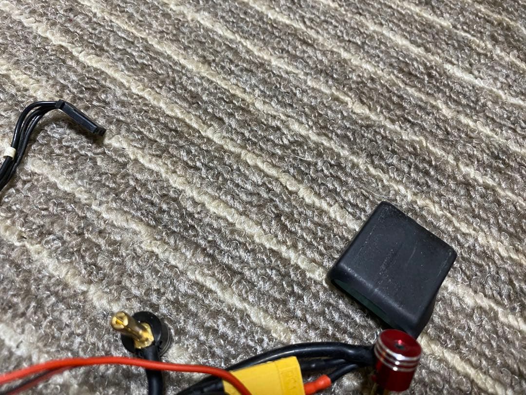 Racing Performer RPX II スピードコントローラー①