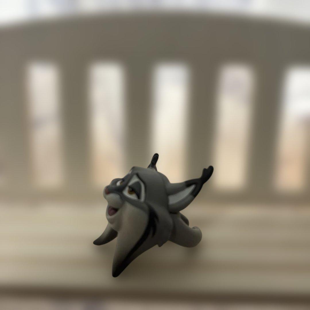 ズートピア2 パウバード4点セット新品未使用品タグ付き